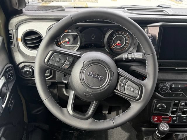 New 2026 Jeep Wrangler Unlimited Sport AWD/4WD image 33