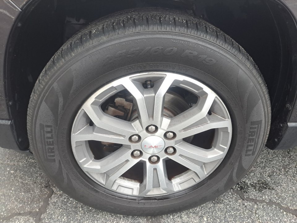 Used 2015 GMC Acadia SLT FWD image 22