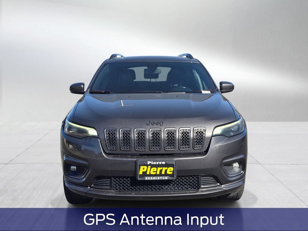 Used 2020 Jeep Cherokee High Altitude AWD/4WD image 7