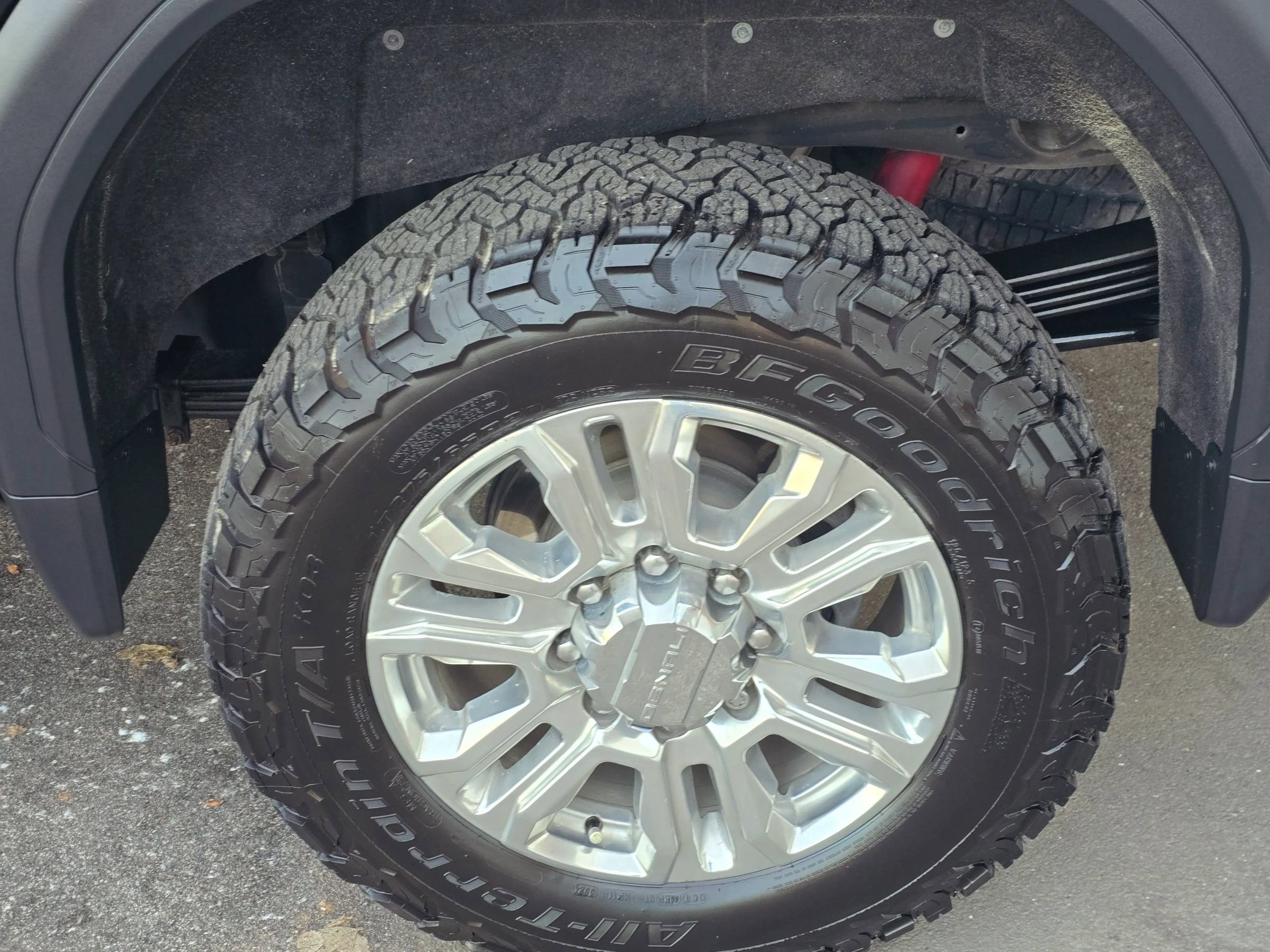 Used 2020 GMC Sierra 2500 Denali w/ Denali Ultimate Package image 43