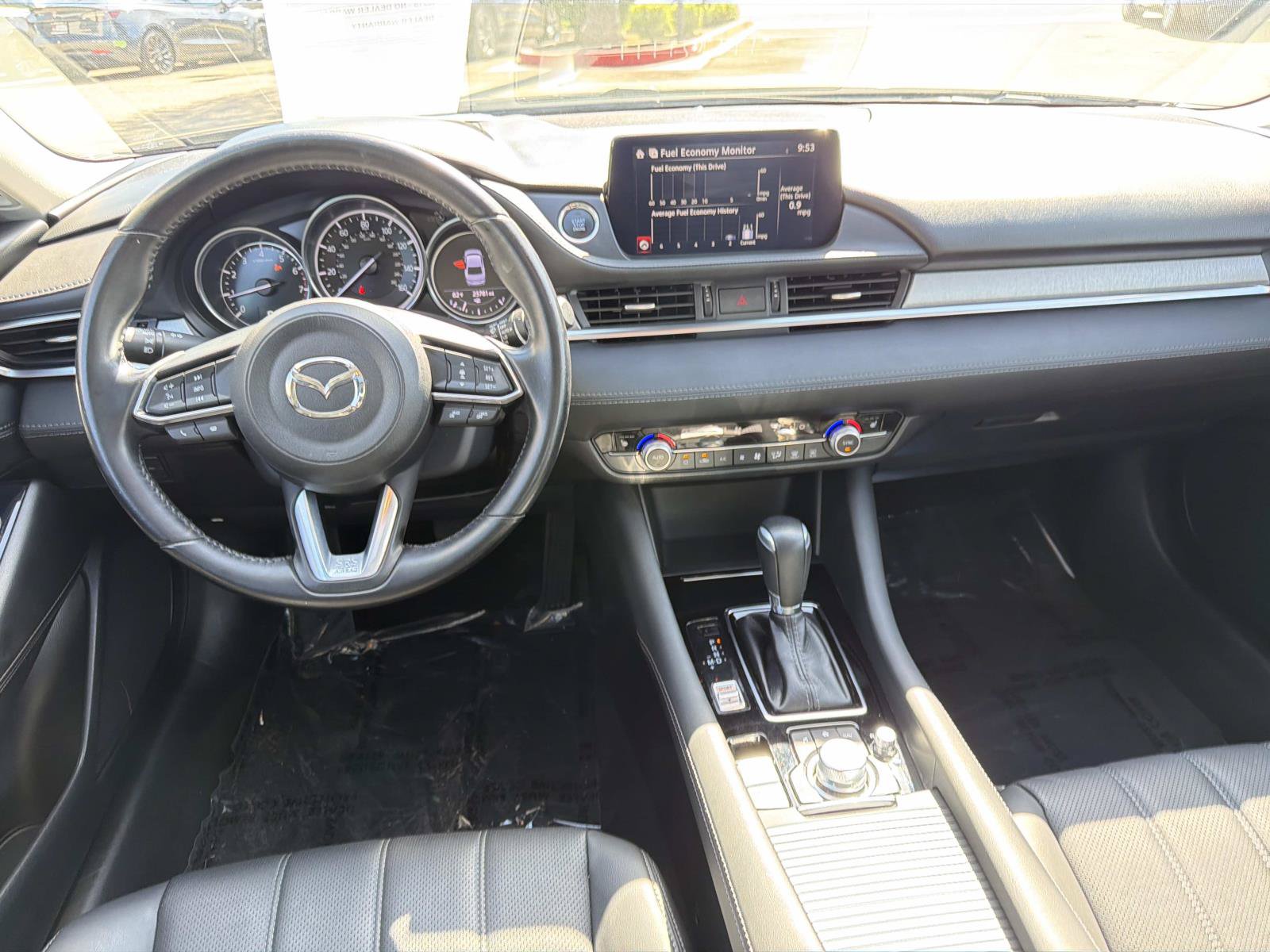 Used 2021 MAZDA MAZDA6 Touring FWD image 7