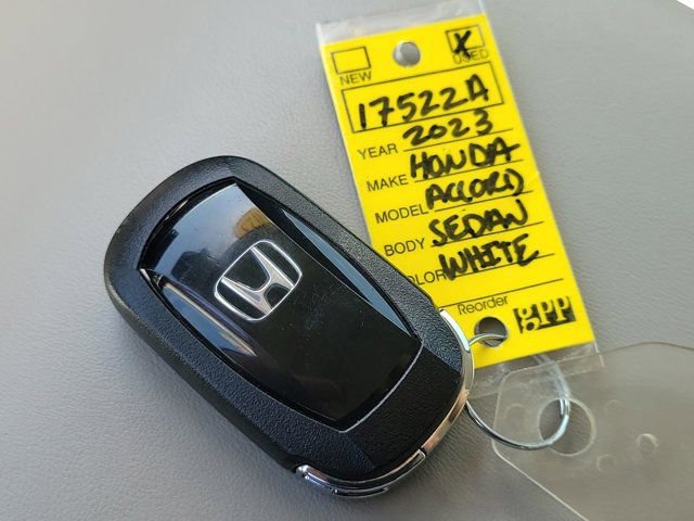 Used 2023 Honda Accord EX image 35
