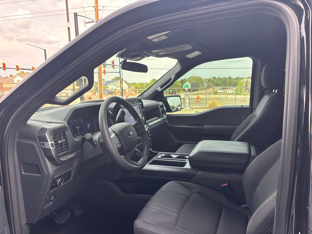 Used 2024 Ford F150 STX AWD/4WD image 9