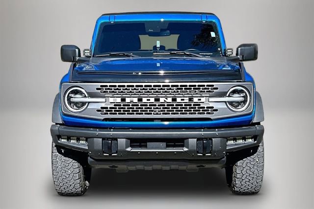 Used 2022 Ford Bronco Badlands image 3