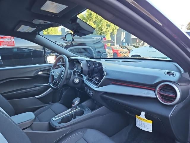 New 2026 Chevrolet Trax RS w/ Driver Confidence Package FWD image 27
