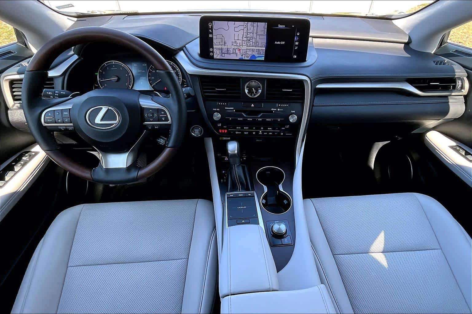 Used 2021 Lexus RX 350 FWD w/ Premium Package image 16