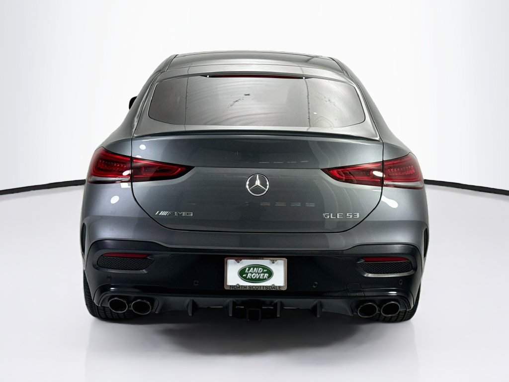 Used 2022 Mercedes-Benz GLE 53 AMG 4MATIC Coupe image 6