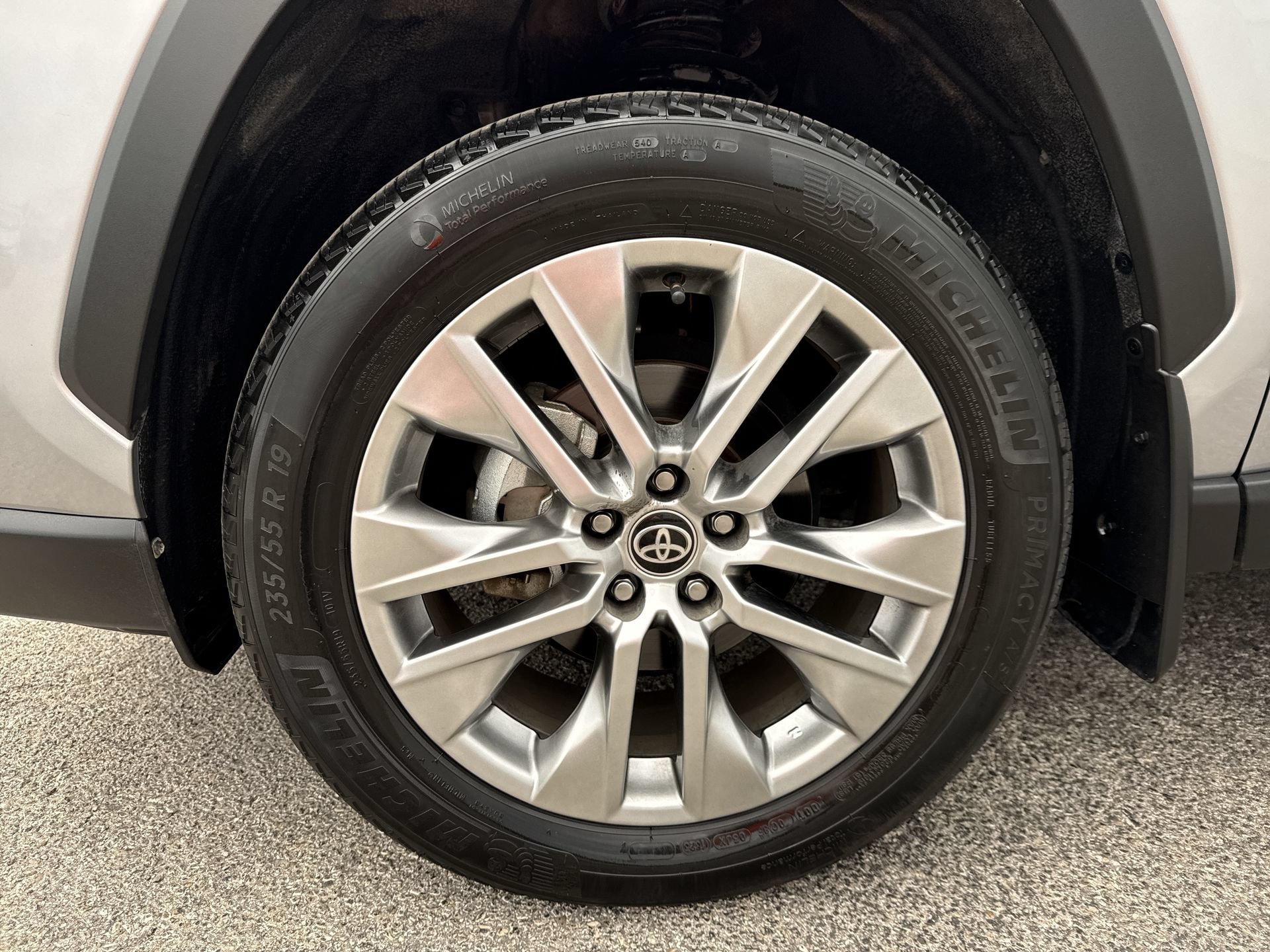 Certified 2023 Toyota RAV4 XLE Premium FWD image 19