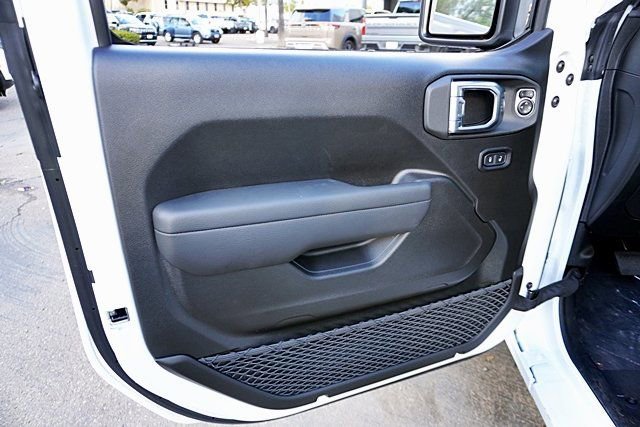 New 2026 Jeep Wrangler Unlimited Sport S image 26