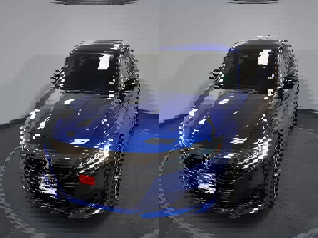 Used 2022 Honda Accord Sport Special Edition image 1