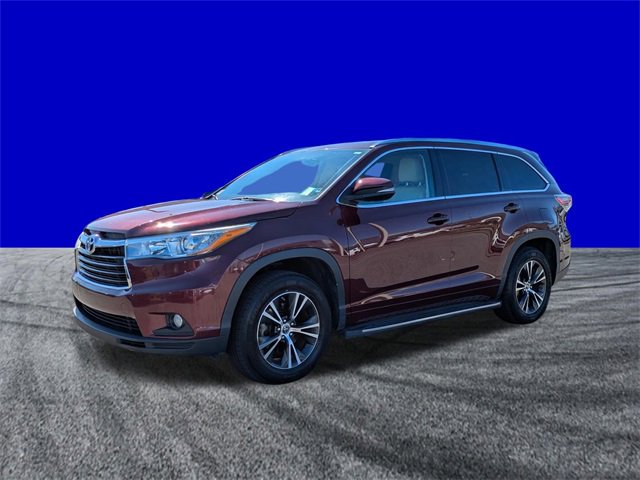 Used 2016 Toyota Highlander XLE image 8
