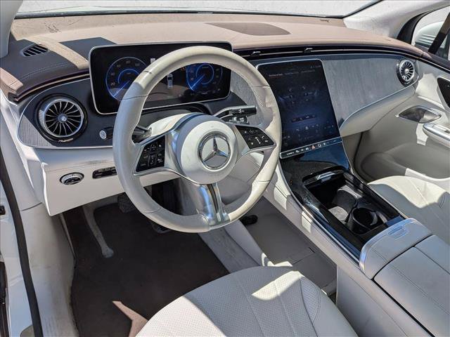 Used 2023 Mercedes-Benz EQE 350+ SUV image 9