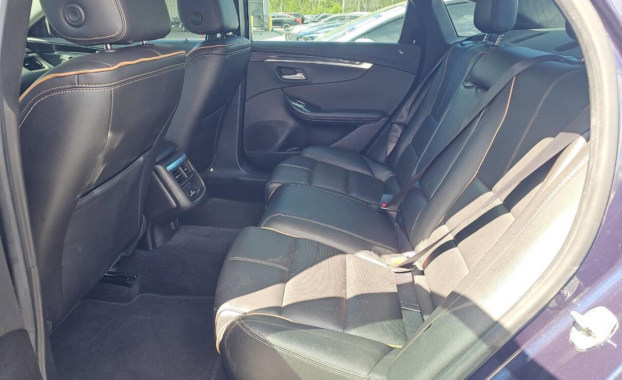 Used 2019 Chevrolet Impala Premier image 6