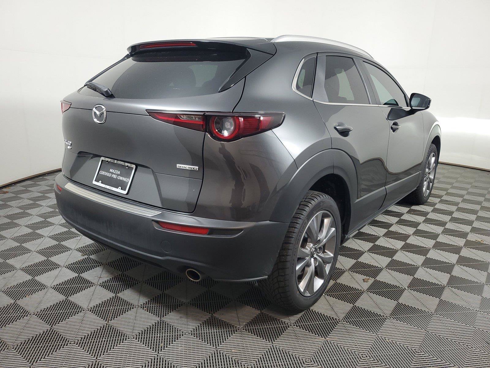 Certified 2023 MAZDA CX-30 AWD 2.5 S w/ Select Package image 4