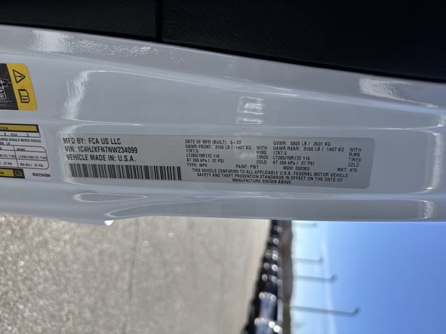 Used 2022 Jeep Wrangler Unlimited Rubicon image 31