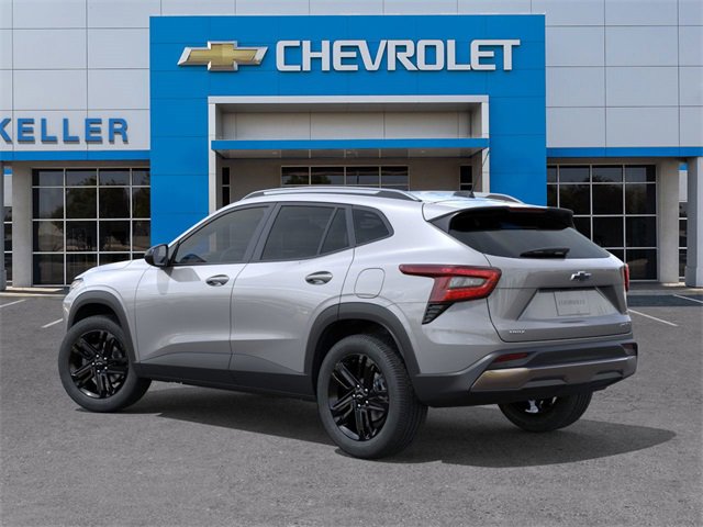 New 2026 Chevrolet Trax ACTIV w/ Sunroof Package image 3