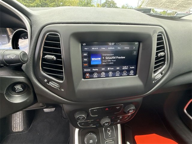 Used 2019 Jeep Compass Latitude image 23