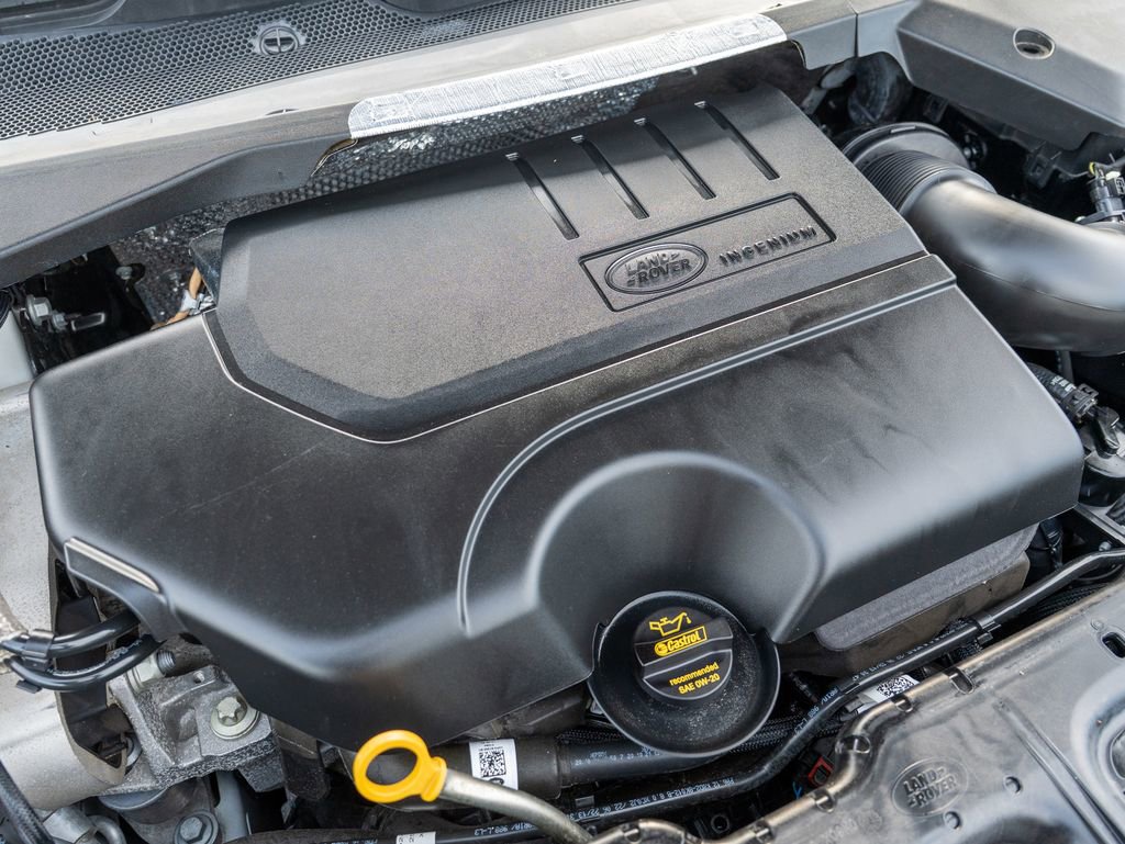 Used 2023 Land Rover Range Rover Evoque R-Dynamic S image 37