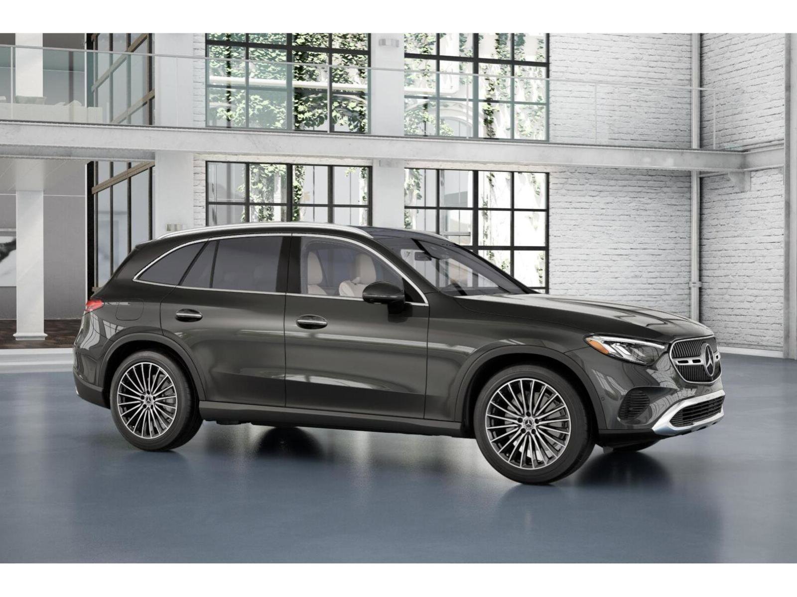 New 2026 Mercedes-Benz GLC 300 4MATIC image 13