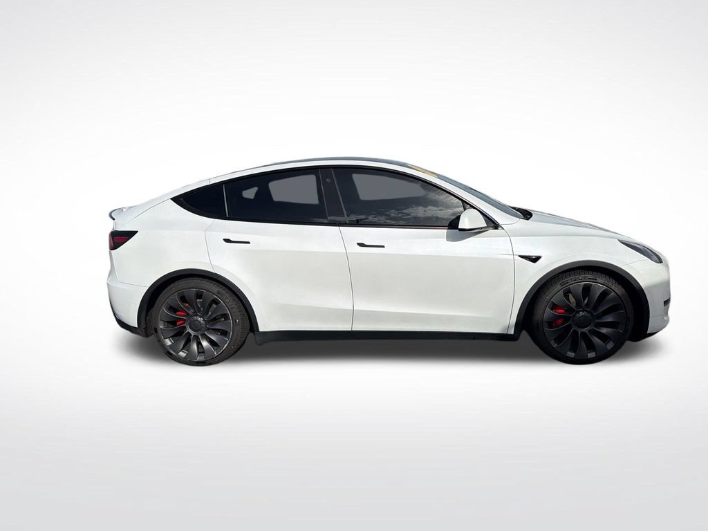 Used 2021 Tesla Model Y Performance AWD/4WD image 6