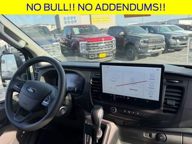 New 2026 Ford Transit 250 148 Medium Roof w/ Electrician Trade Package image 6