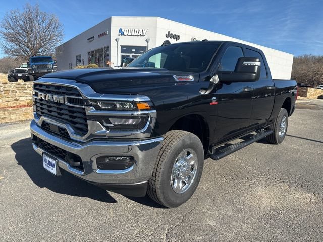New 2026 RAM 2500 Tradesman
