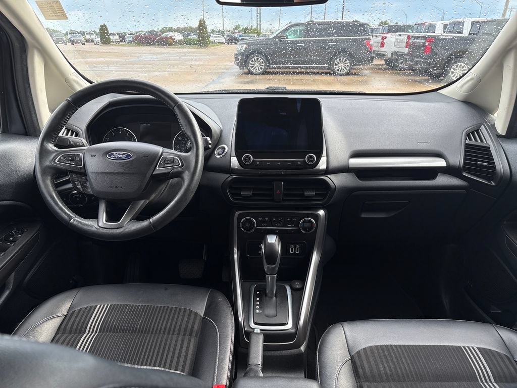 Used 2019 Ford EcoSport SES AWD/4WD image 14