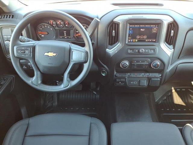 New 2026 Chevrolet Silverado 3500 W/T w/ WT Convenience Package RWD image 11
