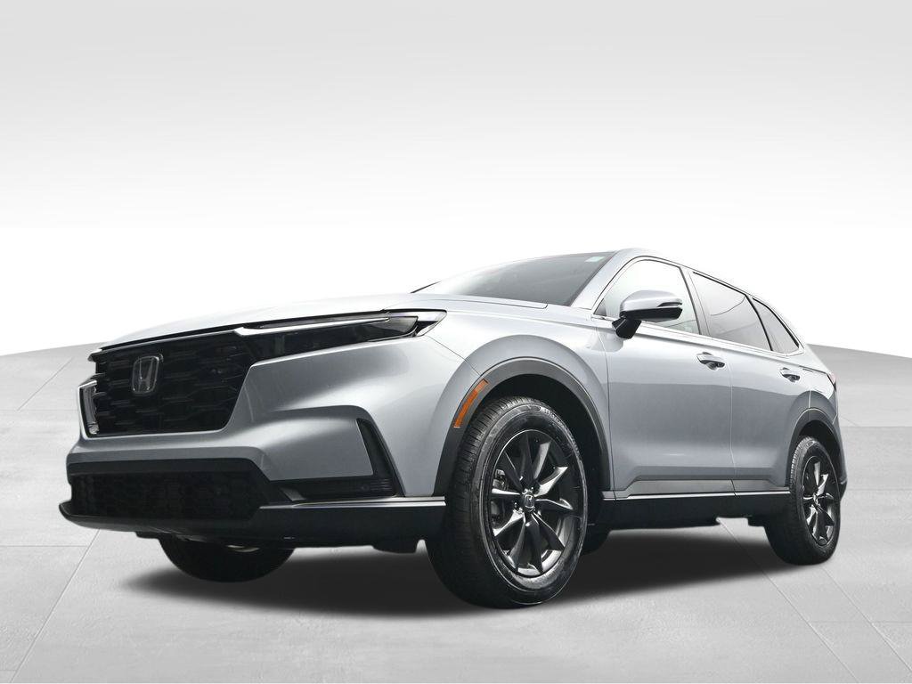 Certified 2026 Honda CR-V EX-L image 48