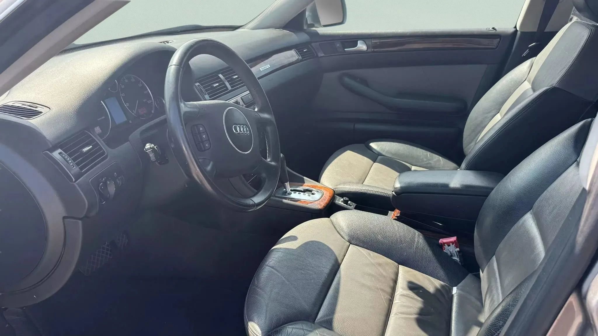 Used 2005 Audi allroad 2.7T image 10