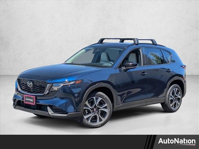 New 2026 MAZDA CX-5 Preferred image 1