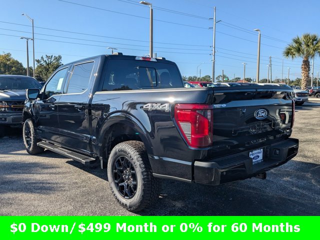 New 2025 Ford F150 XLT w/ Equipment Group 302A MID image 8