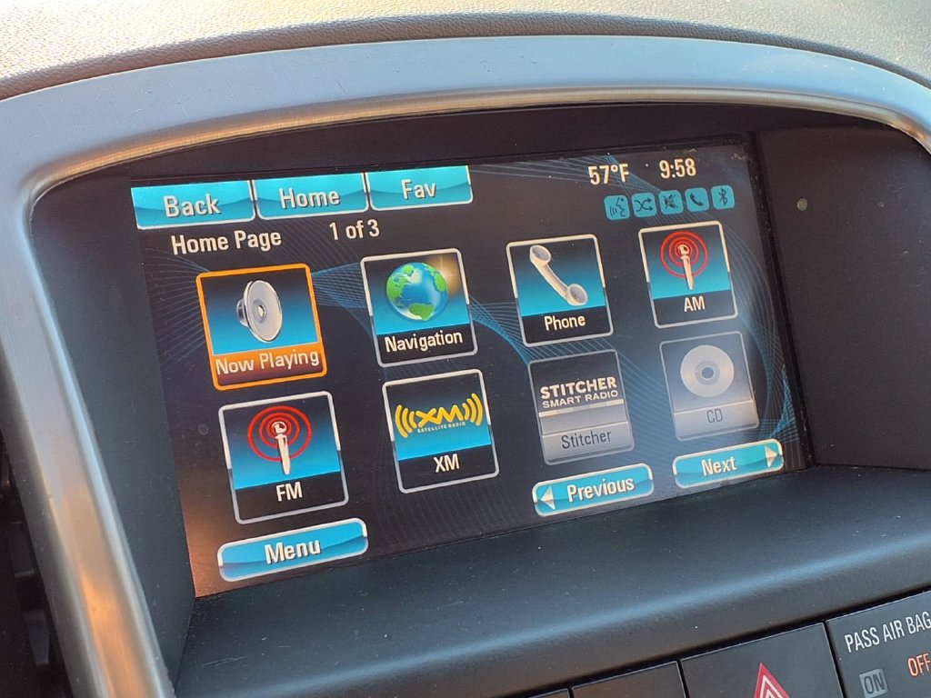 Used 2015 Buick Verano Convenience FWD image 14