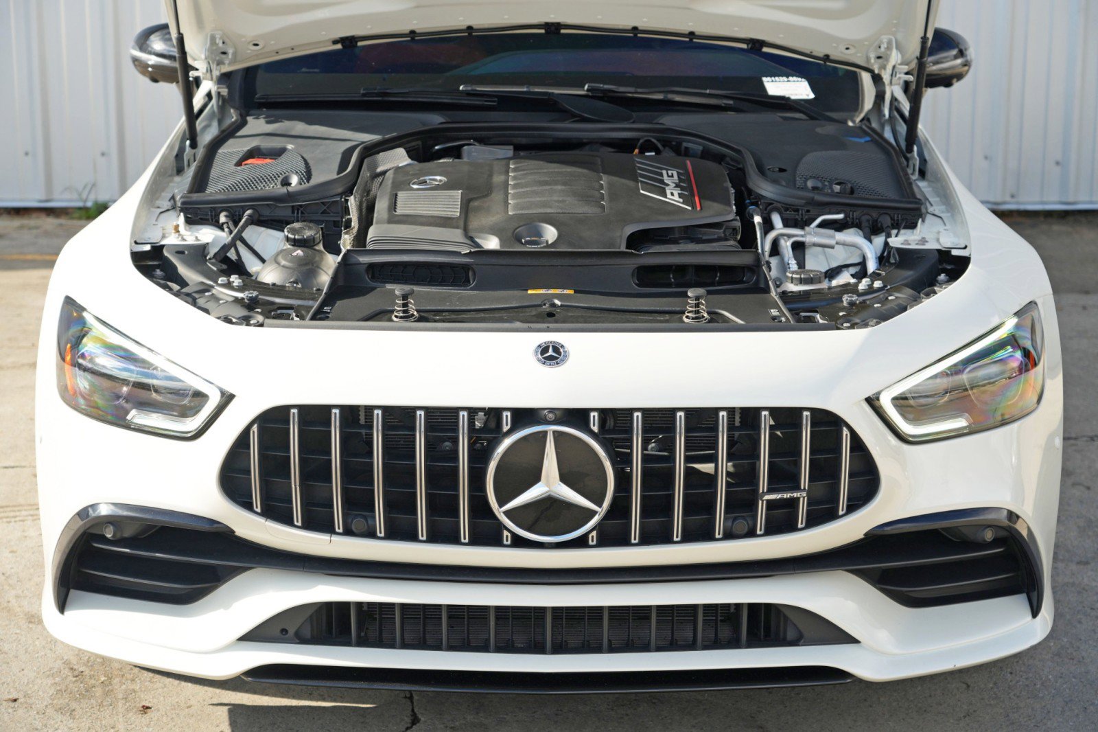 Used 2023 Mercedes-Benz AMG GT 43 image 8