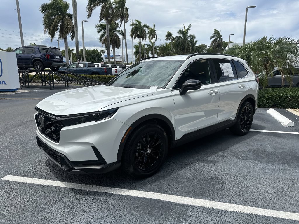 Certified 2024 Honda CR-V Sport image 4