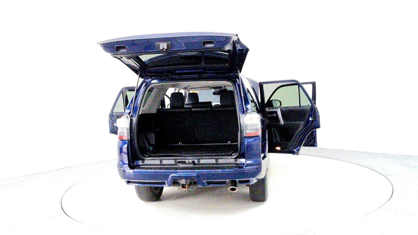 Certified 2022 Toyota 4Runner TRD Sport image 11