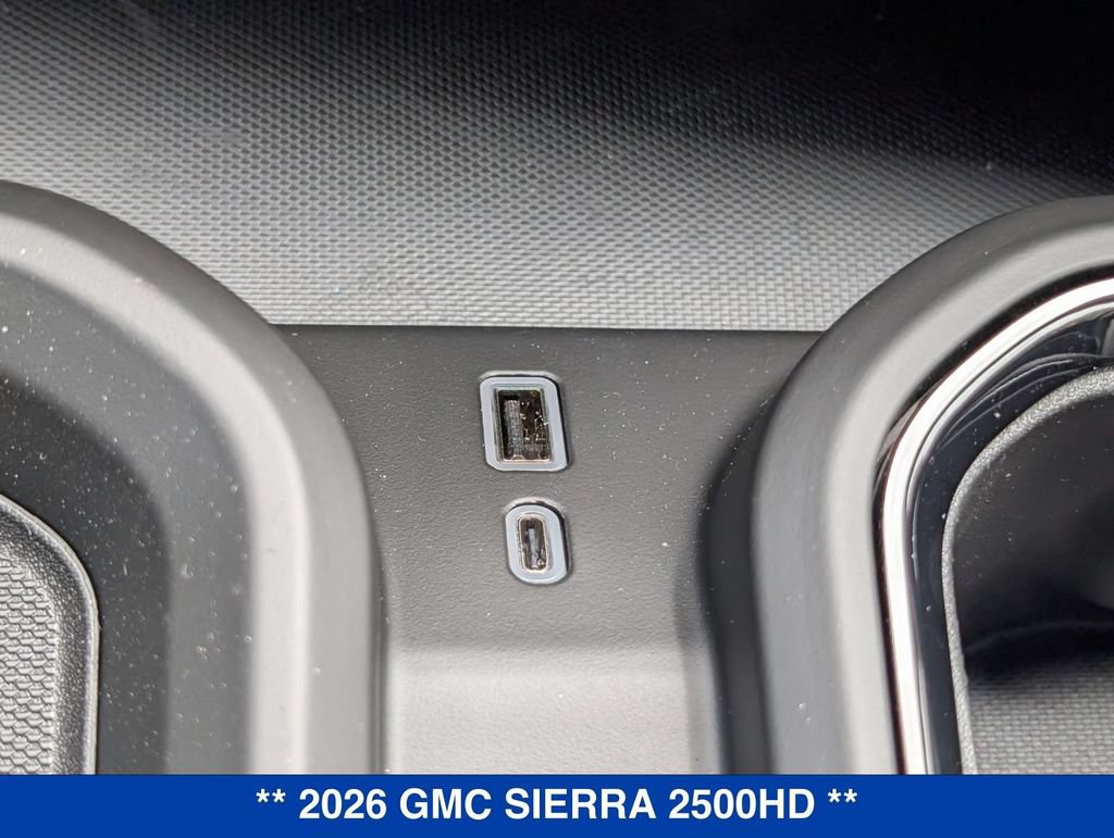 New 2026 GMC Sierra 2500 AT4 w/ AT4 Premium Plus Package AWD/4WD image 25