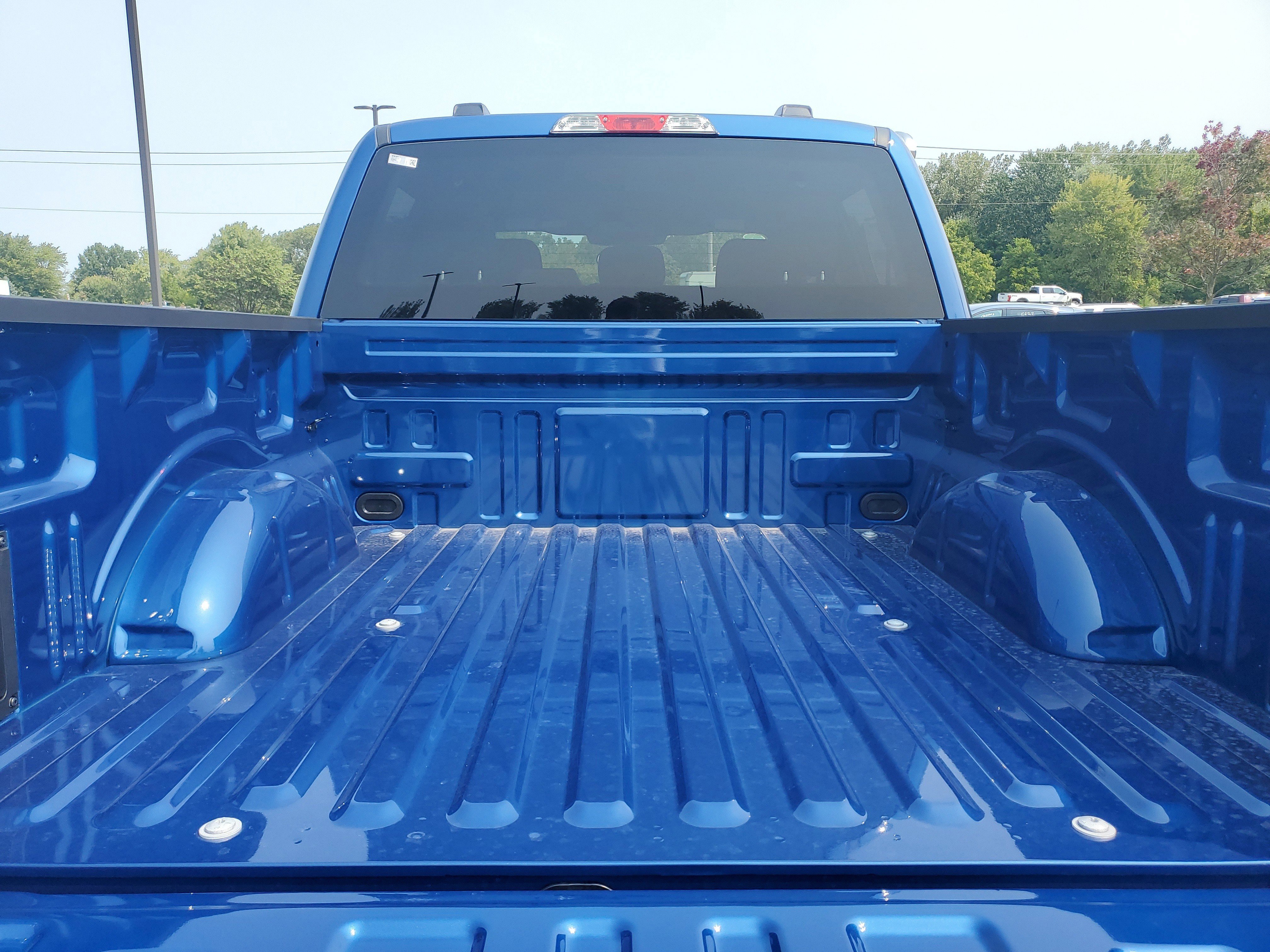 New 2025 Ford F150 STX w/ Equipment Group 201A FX4 image 8