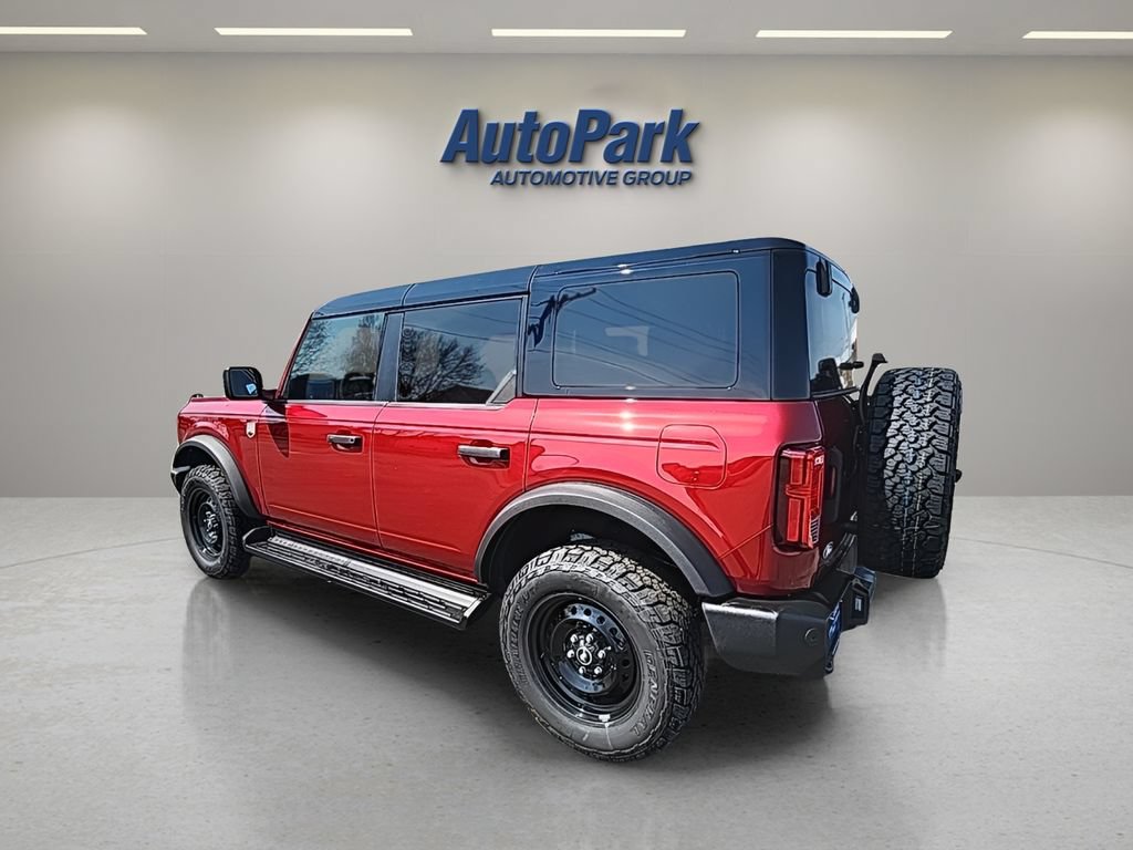 New 2026 Ford Bronco Big Bend AWD/4WD image 5