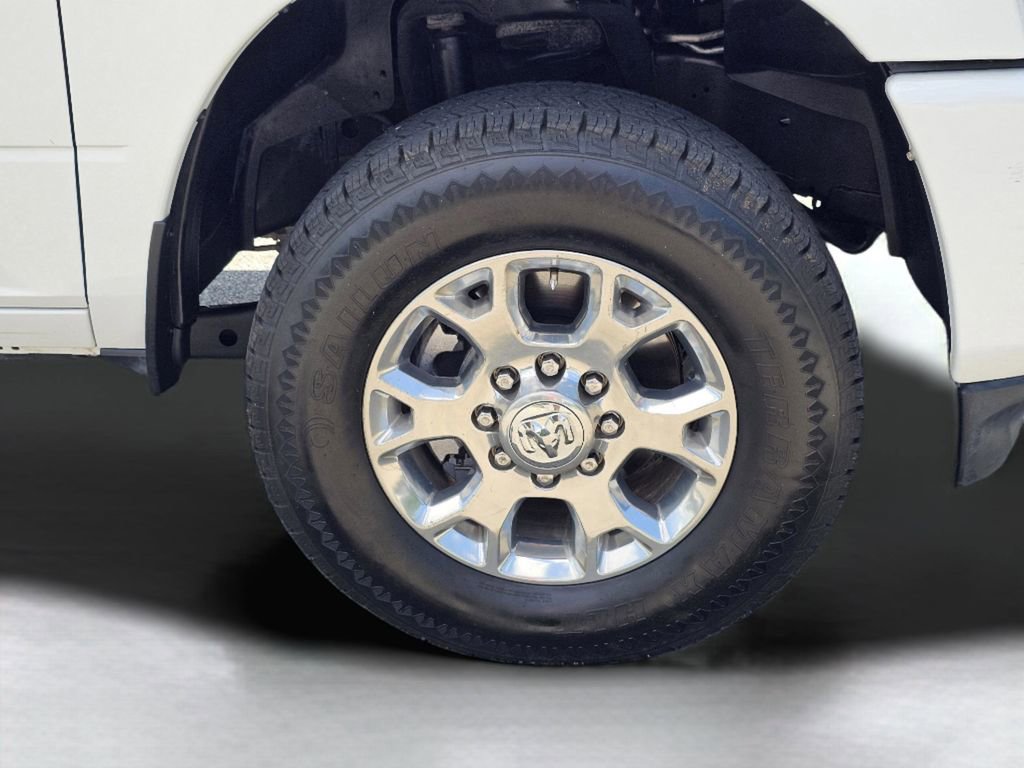 Used 2023 RAM 2500 Laramie image 6