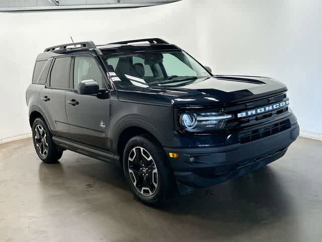 Used 2023 Ford Bronco Sport Outer Banks w/ Tech Package AWD/4WD image 31