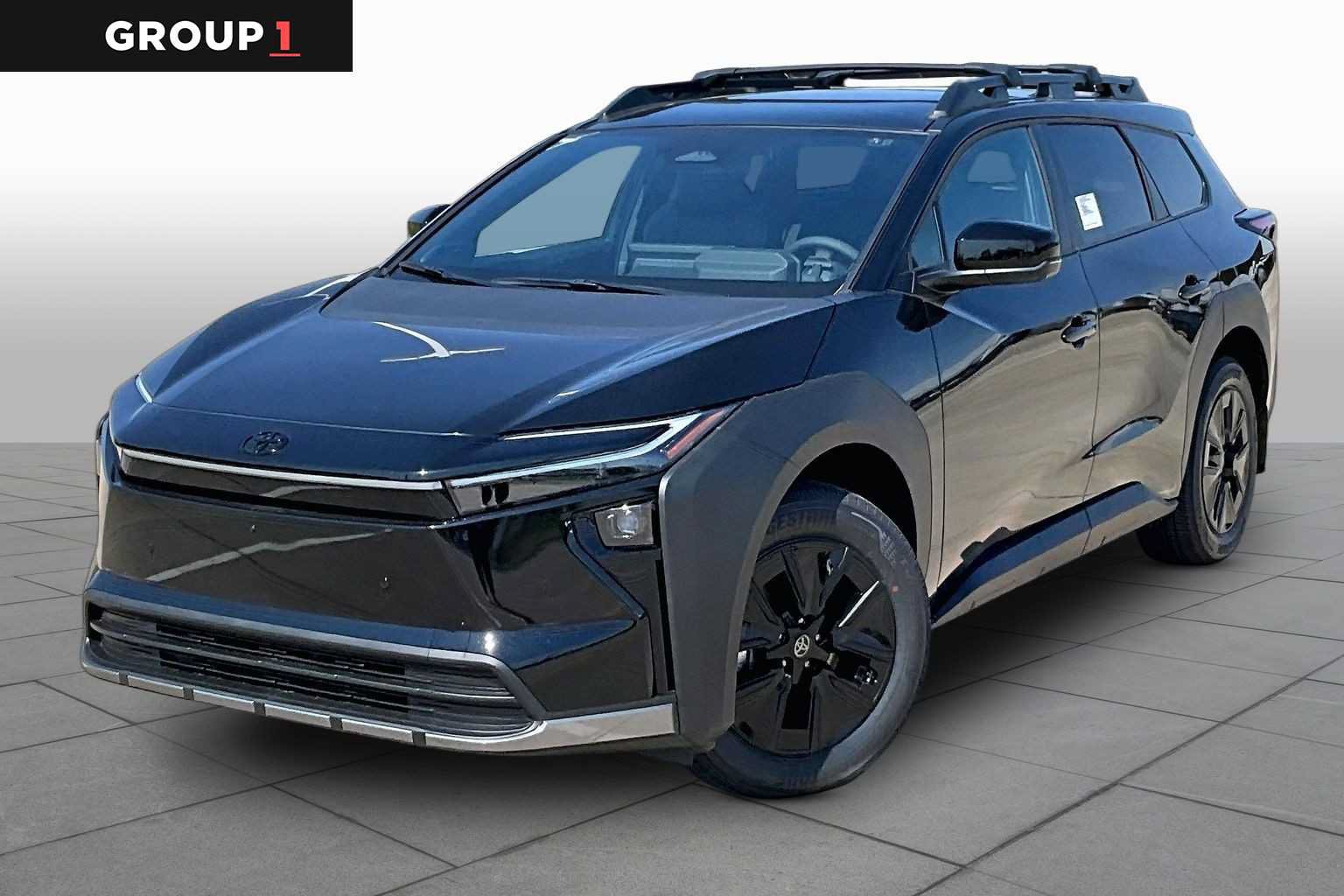 New 2026 Toyota bZ Woodland