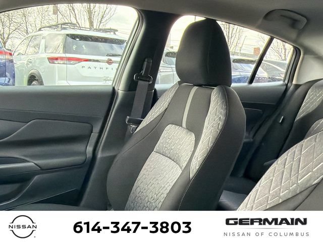New 2026 Nissan Sentra SV w/ SV Convenience Package FWD image 20