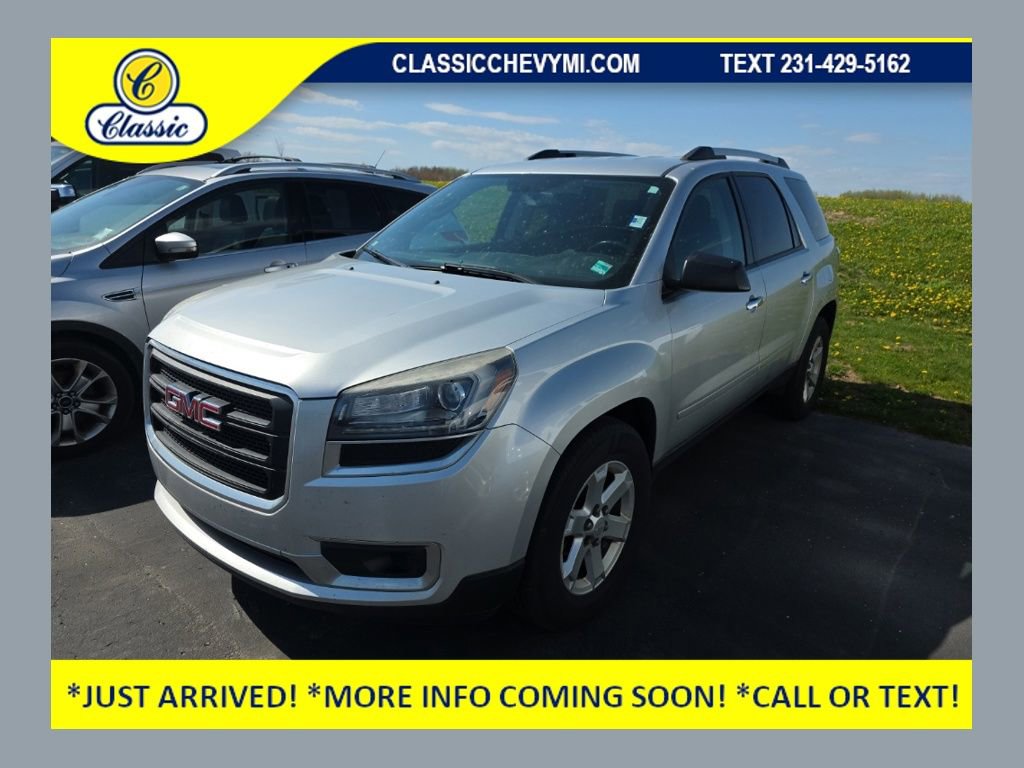Used 2015 GMC Acadia SLE