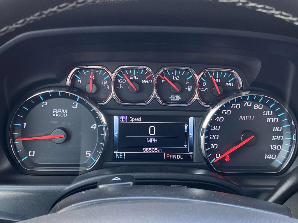 Used 2018 Chevrolet Silverado 2500 LT AWD/4WD image 27