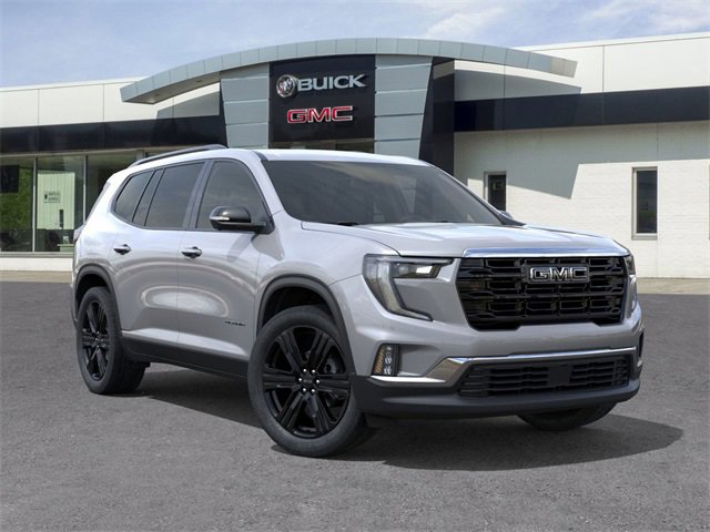 New 2026 GMC Acadia Elevation w/ Black Edition image 7
