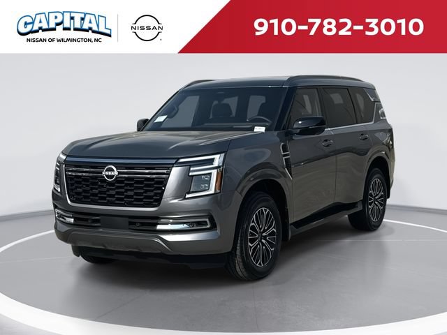 Used 2025 Nissan Armada SL