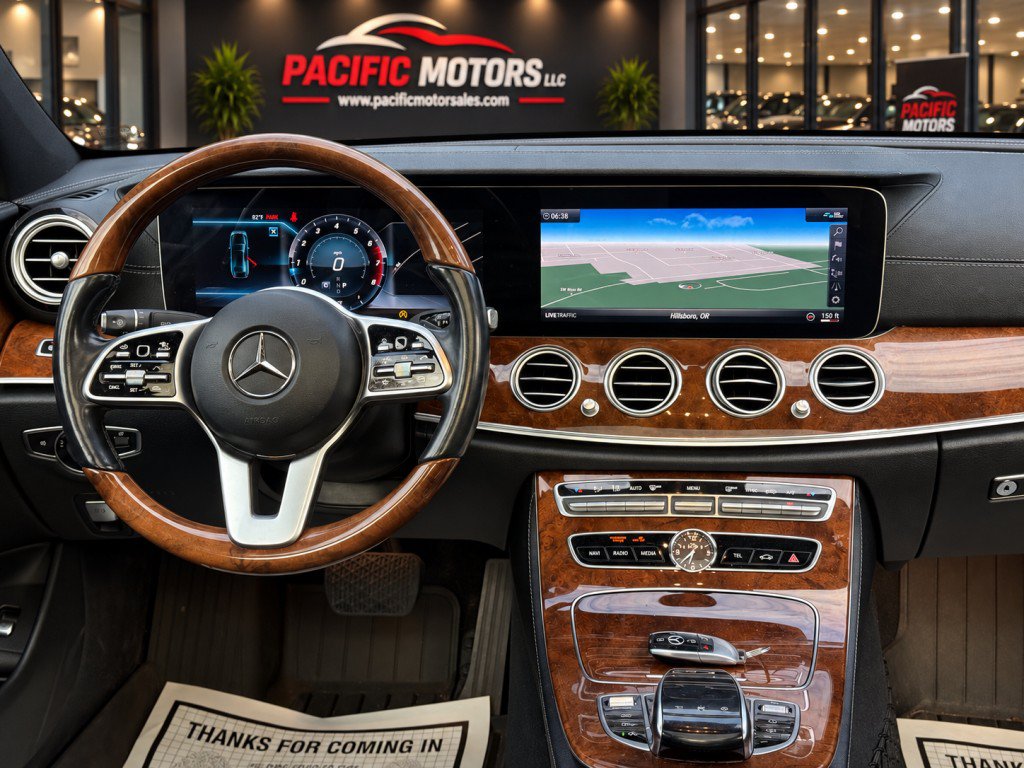 Used 2020 Mercedes-Benz E 350 Sedan image 23