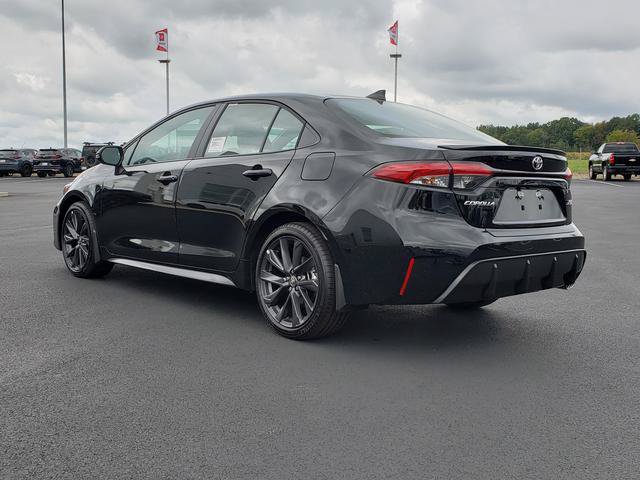 New 2026 Toyota Corolla XSE FWD image 8
