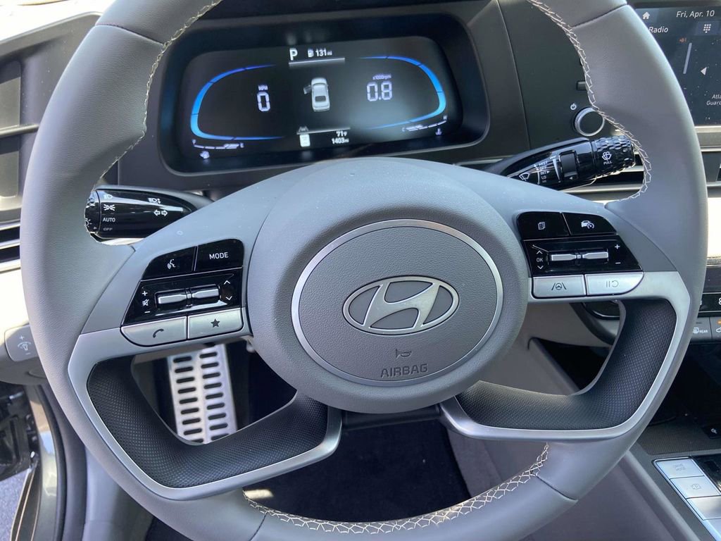 Certified 2026 Hyundai Elantra Sport image 15